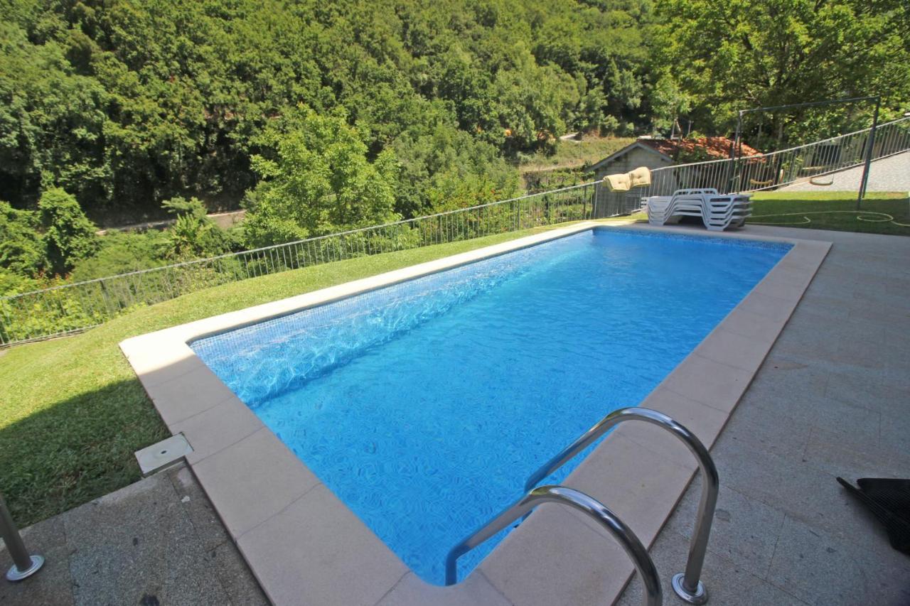 Casa Ferreira By Geres Casas Villa Terras de Bouro Exterior photo