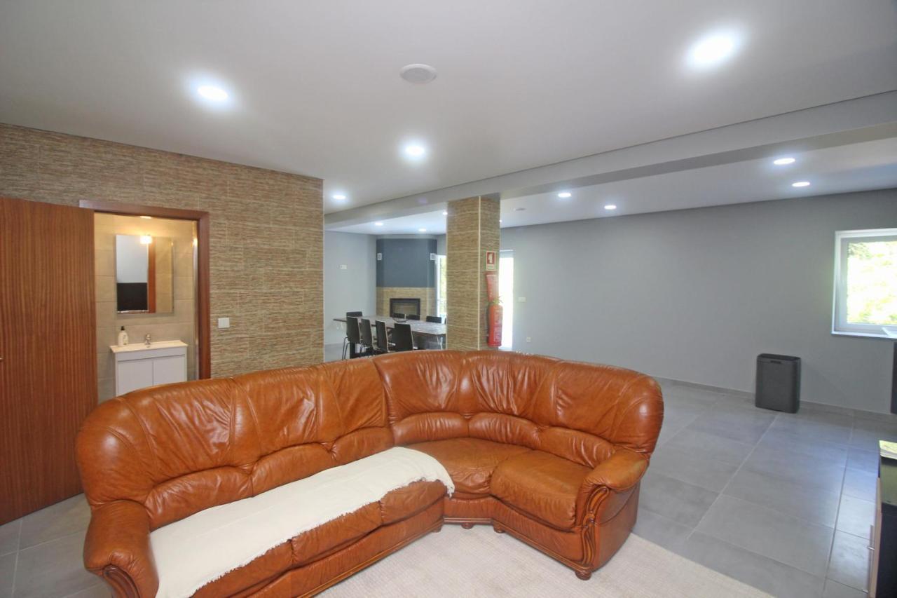 Casa Ferreira By Geres Casas Villa Terras de Bouro Exterior photo